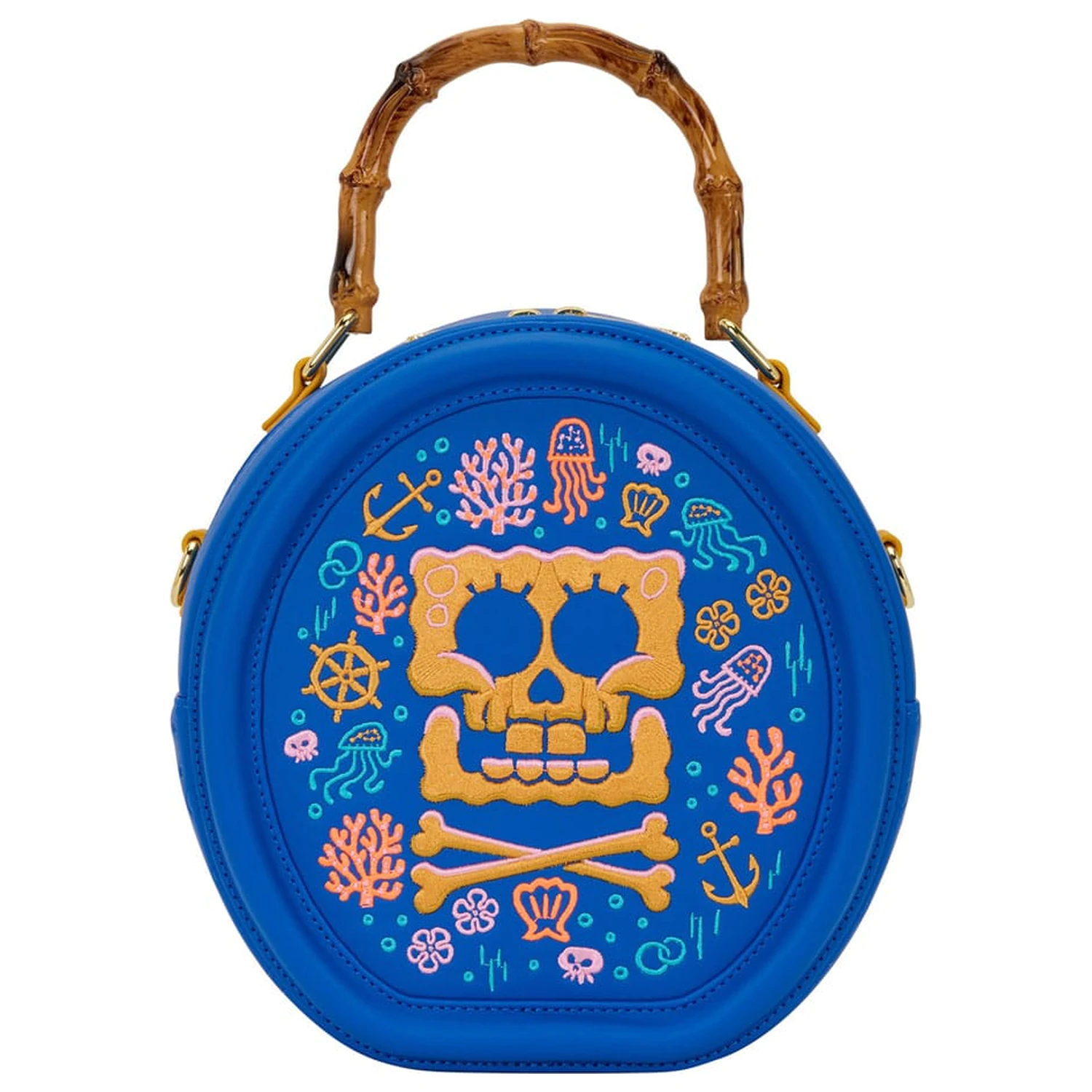Nickelodeon by Loungefly Crossbody Spongebob Squarepants produktová fotografia