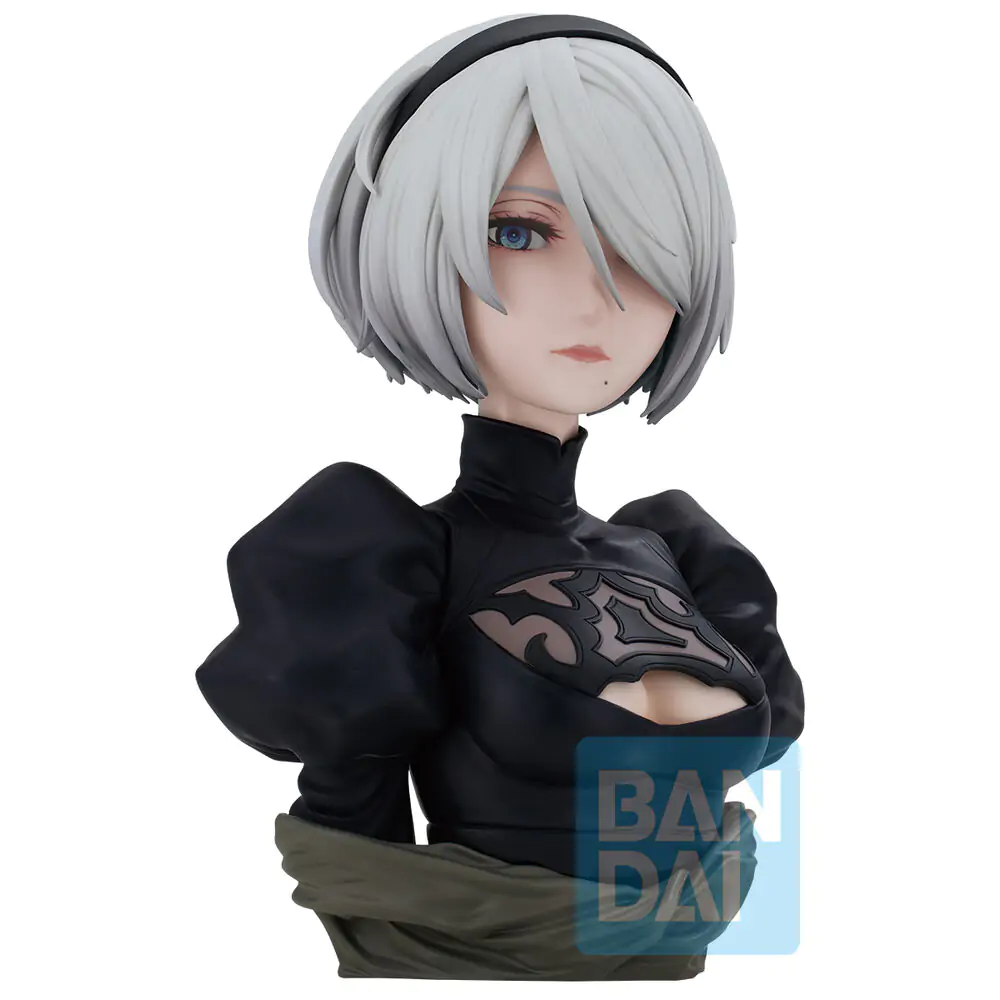 Nier Automata 2B ArtScale Ichibansho busta 20cm produktová fotografia