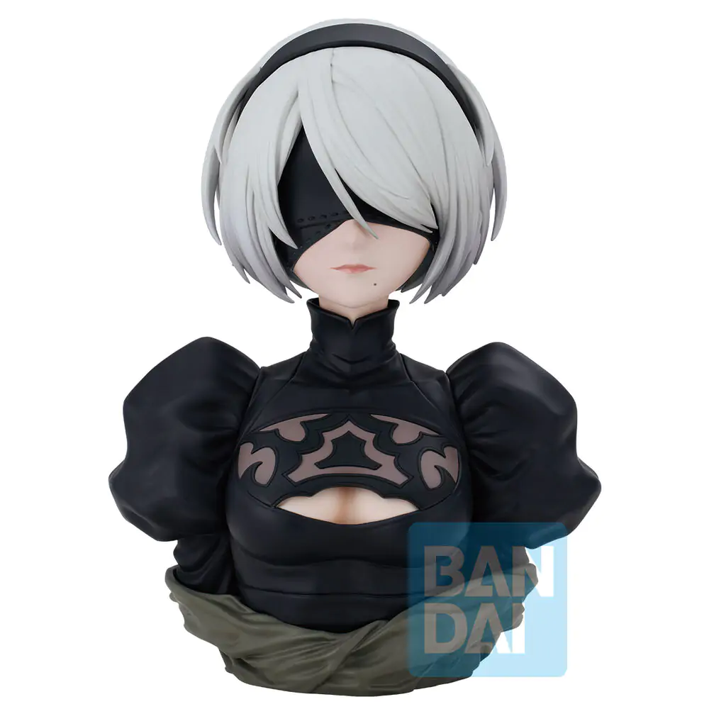 Nier Automata 2B ArtScale Ichibansho busta 20cm produktová fotografia