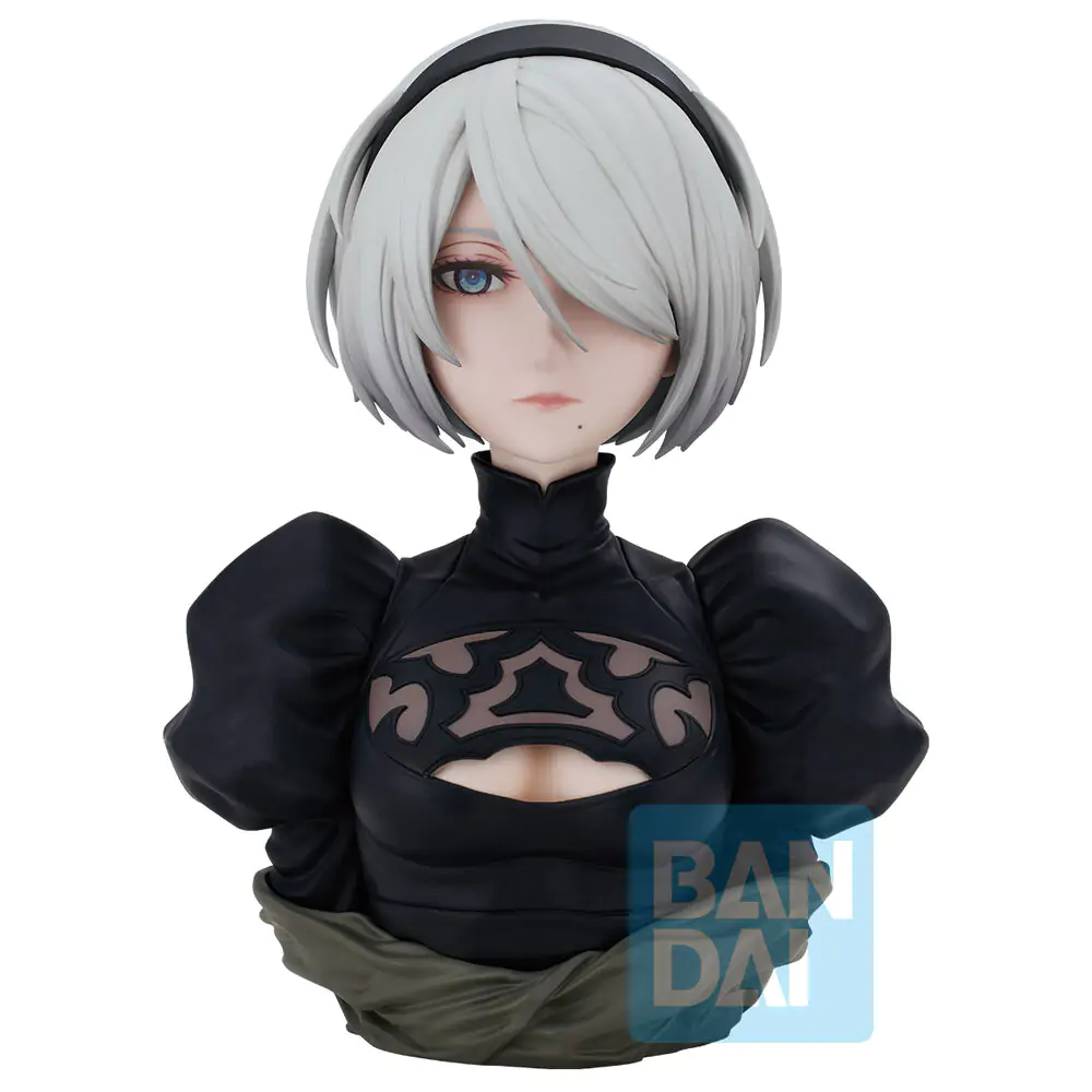 Nier Automata 2B ArtScale Ichibansho busta 20cm produktová fotografia