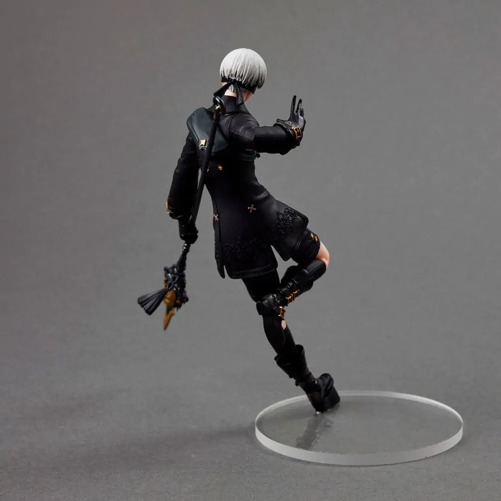 Nier: Automata 9S Yorha No. 9 Type S Form-ISM figúrka 17 cm produktová fotografia