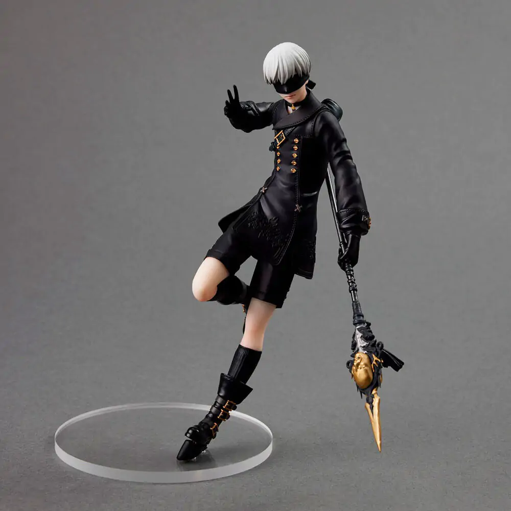 Nier: Automata 9S Yorha No. 9 Type S Form-ISM figúrka 17 cm produktová fotografia