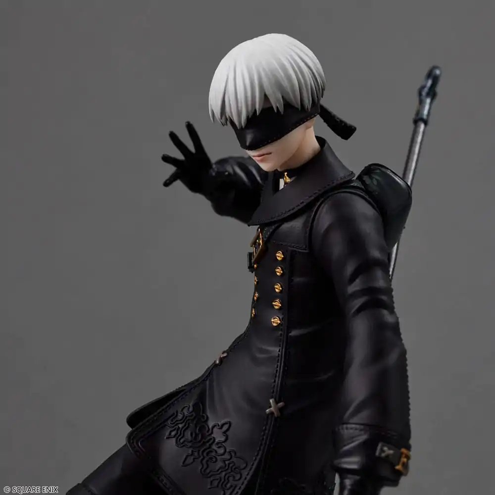 Nier: Automata 9S Yorha No. 9 Type S Form-ISM figúrka 17 cm produktová fotografia