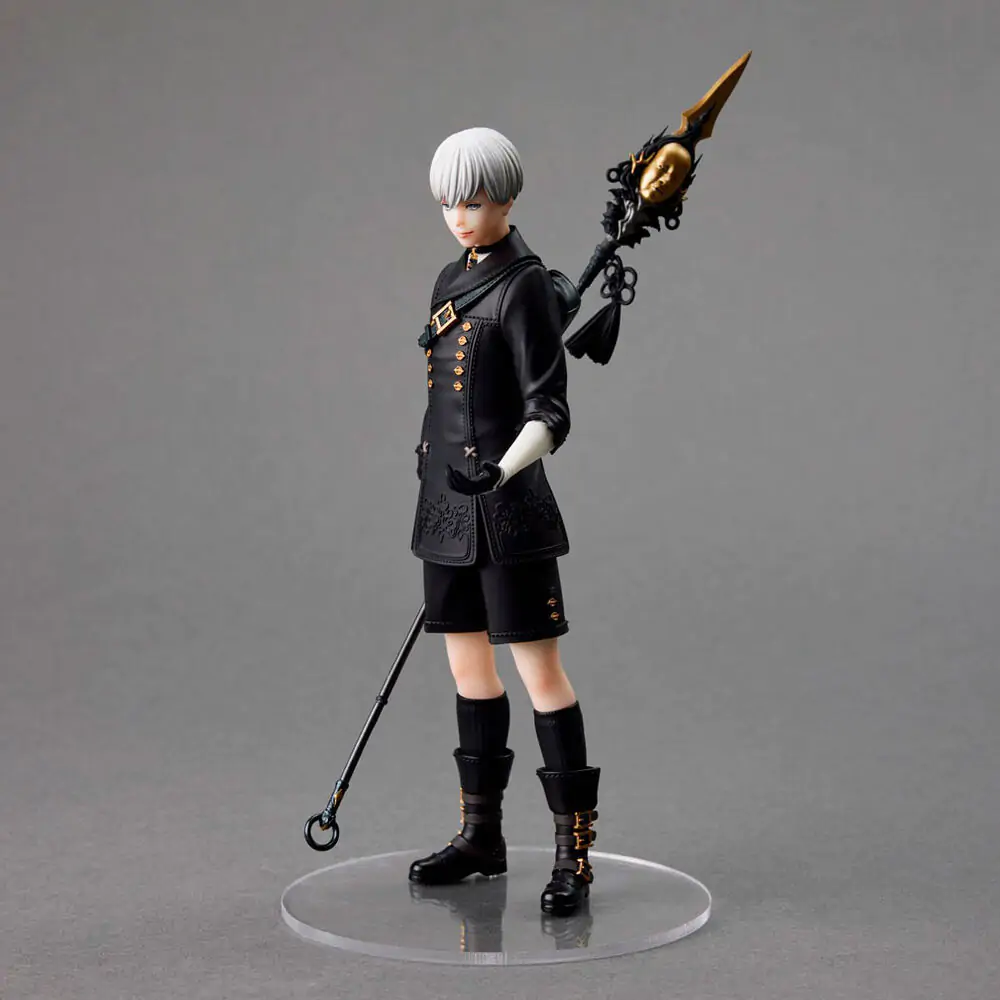 Nier: Automata 9S Yorha No. 9 Type S No Goggles Form-ISM Figúrka 17cm produktová fotografia