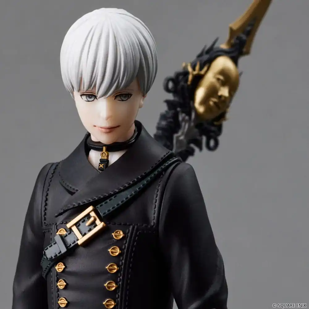 Nier: Automata 9S Yorha No. 9 Type S No Goggles Form-ISM Figúrka 17cm produktová fotografia