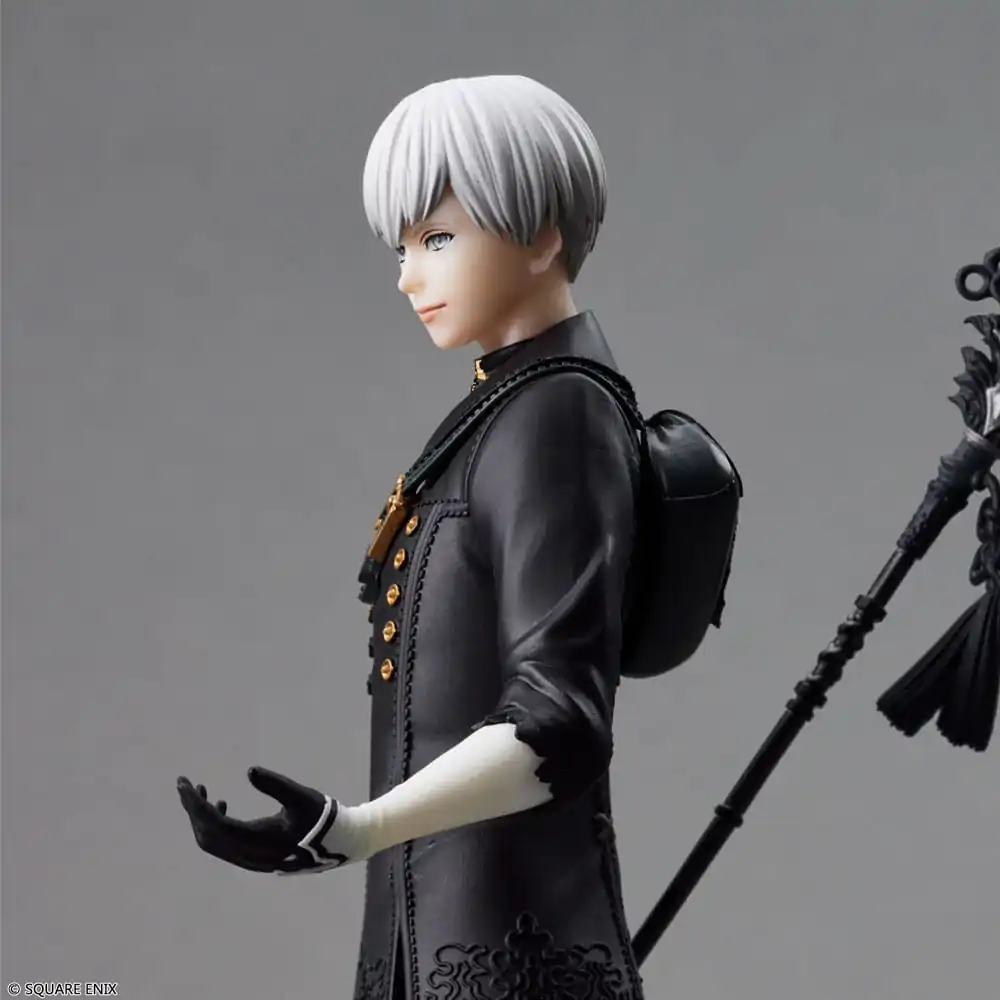 Nier: Automata 9S Yorha No. 9 Type S No Goggles Form-ISM Figúrka 17cm produktová fotografia