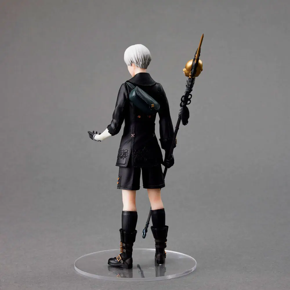 Nier: Automata 9S Yorha No. 9 Type S No Goggles Form-ISM Figúrka 17cm produktová fotografia