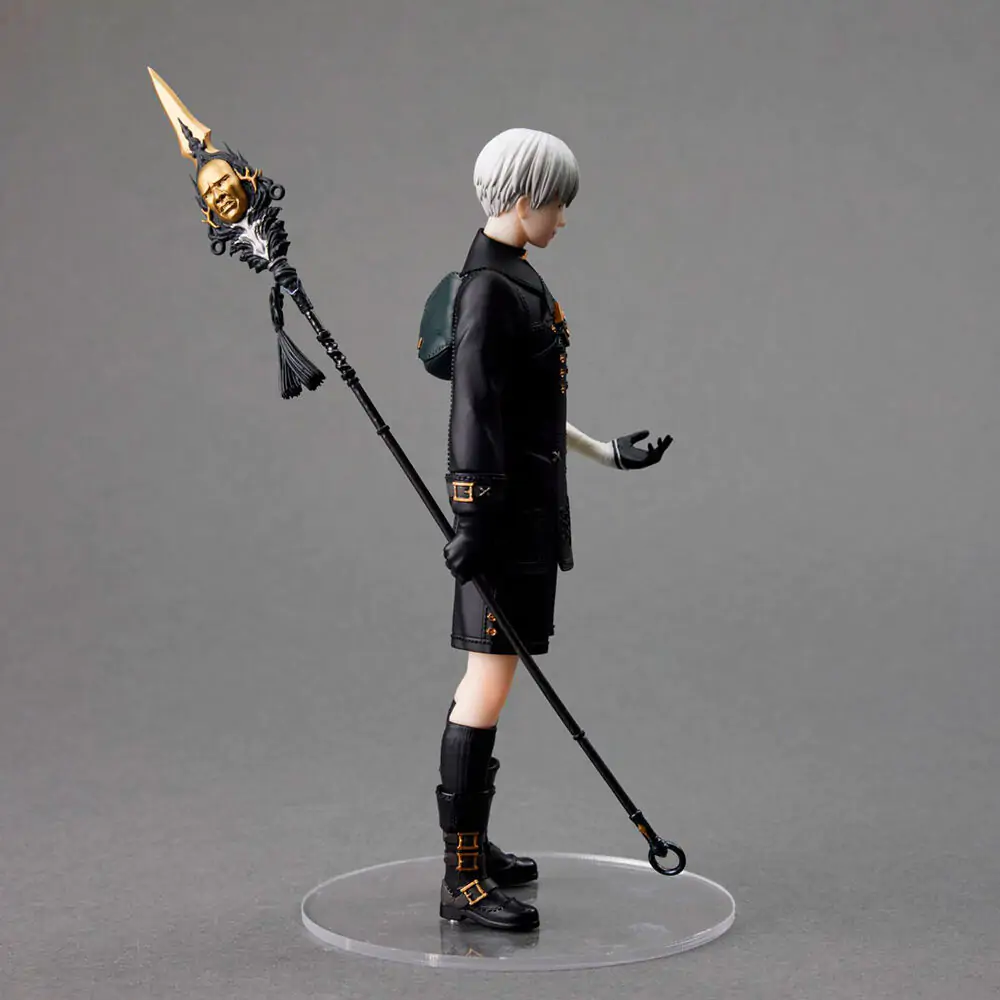 Nier: Automata 9S Yorha No. 9 Type S No Goggles Form-ISM Figúrka 17cm produktová fotografia