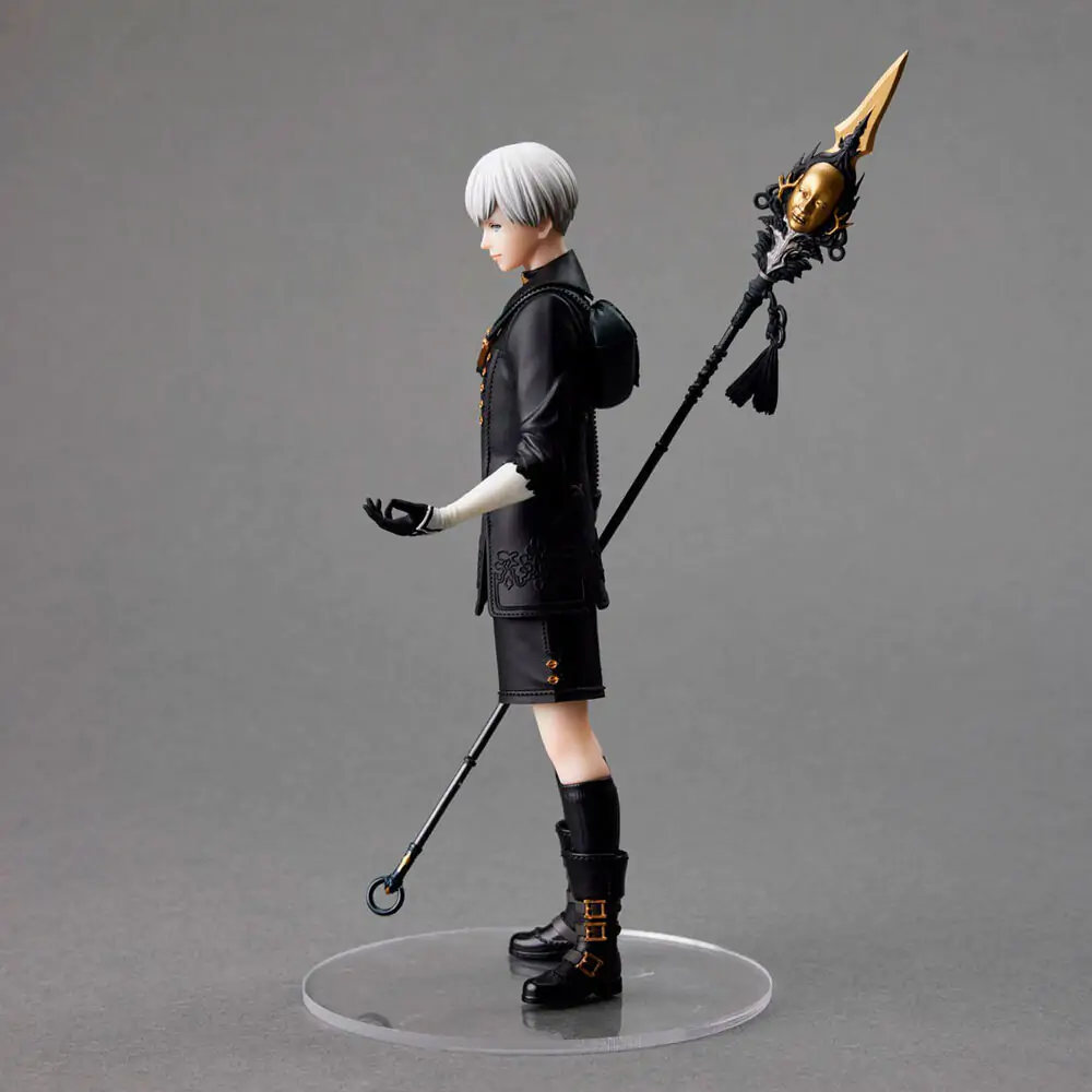 Nier: Automata 9S Yorha No. 9 Type S No Goggles Form-ISM Figúrka 17cm produktová fotografia