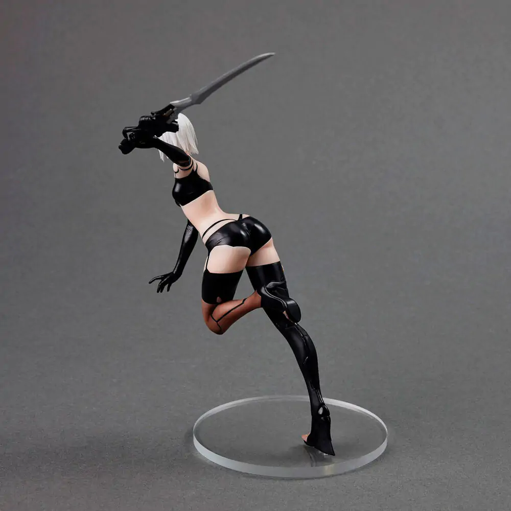 Nier: Automata A2 Yorha No. 2 Type A Short Hair Form - figúrka 17 cm produktová fotografia