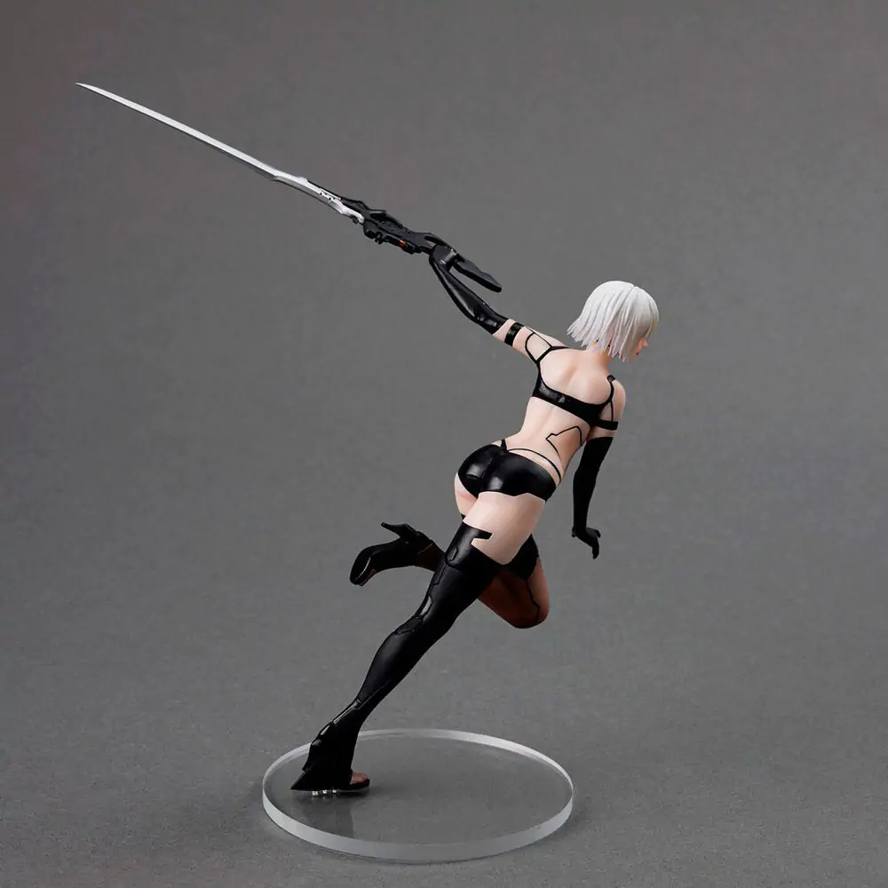 Nier: Automata A2 Yorha No. 2 Type A Short Hair Form - figúrka 17 cm produktová fotografia