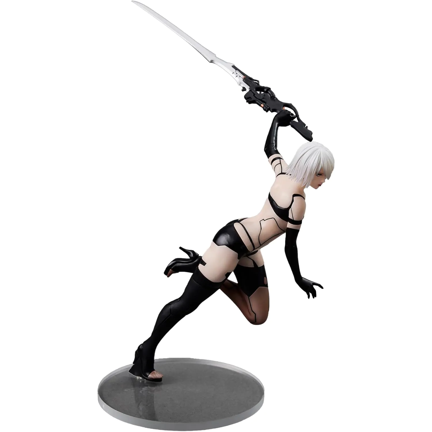 Nier: Automata A2 Yorha No. 2 Type A Short Hair Form - figúrka 17 cm produktová fotografia