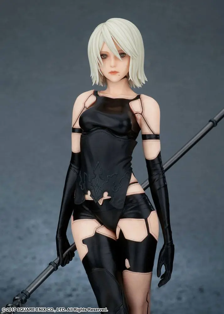 NieR:Automata PVC Socha A2 (YoRHa Type A No. 2) Deluxe Ver. 28 cm produktová fotografia