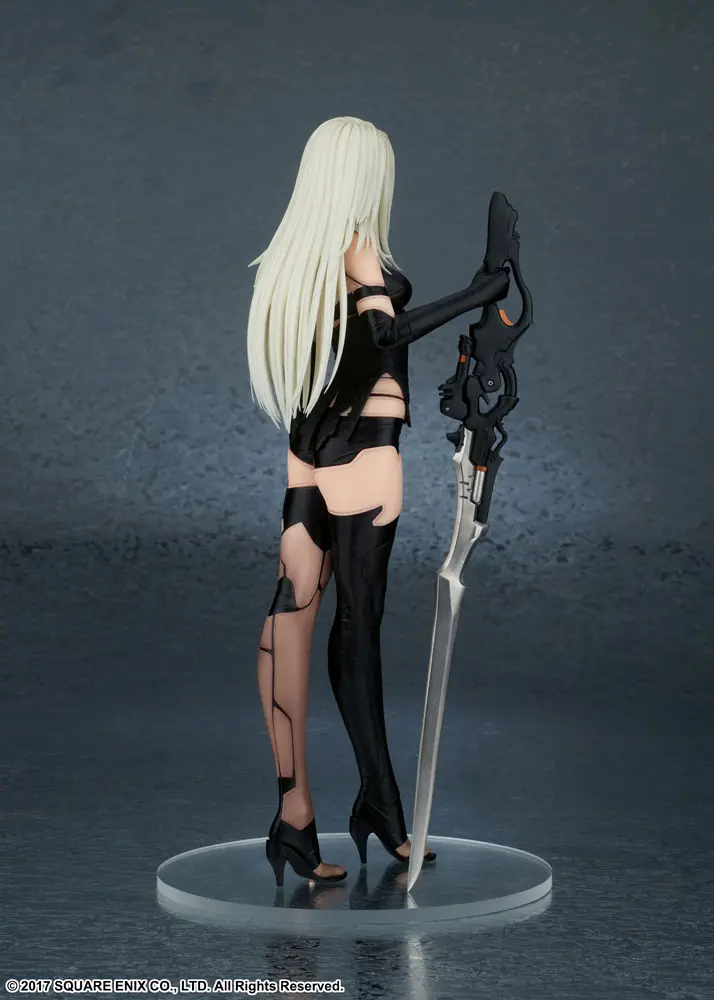 NieR:Automata PVC Socha A2 (YoRHa Type A No. 2) Deluxe Ver. 28 cm produktová fotografia