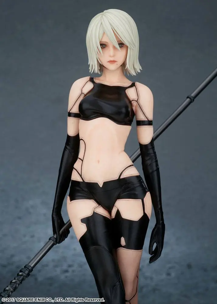 NieR:Automata PVC Socha A2 (YoRHa Type A No. 2) Deluxe Ver. 28 cm produktová fotografia