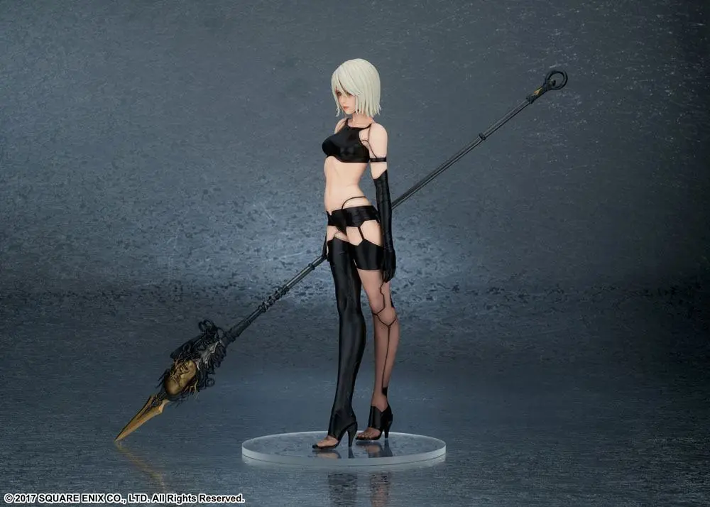 NieR:Automata PVC Socha A2 (YoRHa Type A No. 2) Deluxe Ver. 28 cm produktová fotografia