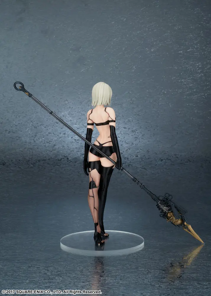 NieR:Automata PVC Socha A2 (YoRHa Type A No. 2) Short Hair Version 28 cm produktová fotografia