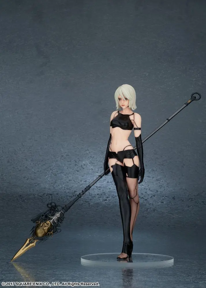 NieR:Automata PVC Socha A2 (YoRHa Type A No. 2) Short Hair Version 28 cm produktová fotografia