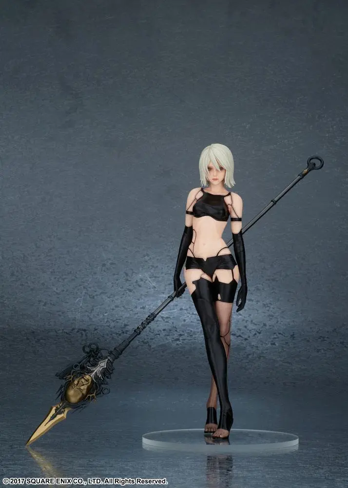 NieR:Automata PVC Socha A2 (YoRHa Type A No. 2) Short Hair Version 28 cm produktová fotografia