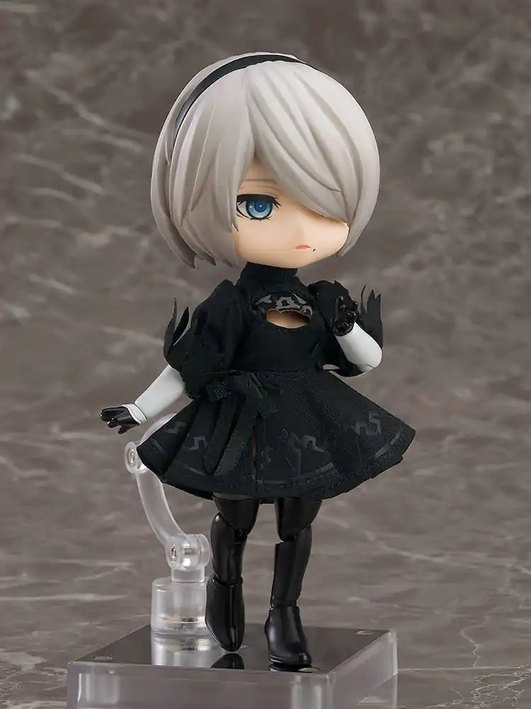 NieR:Automata Doplnky pre Nendoroid Doll Figúrky Outfit Set: 2B (YoRHa No.2 Type B) produktová fotografia
