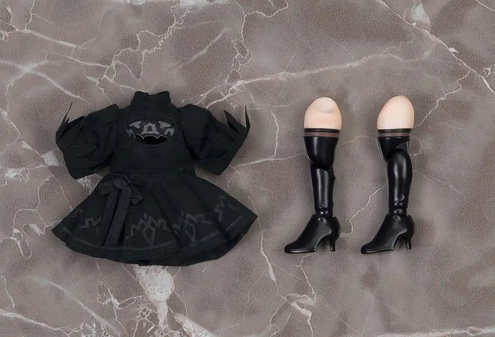 NieR:Automata Doplnky pre Nendoroid Doll Figúrky Outfit Set: 2B (YoRHa No.2 Type B) produktová fotografia
