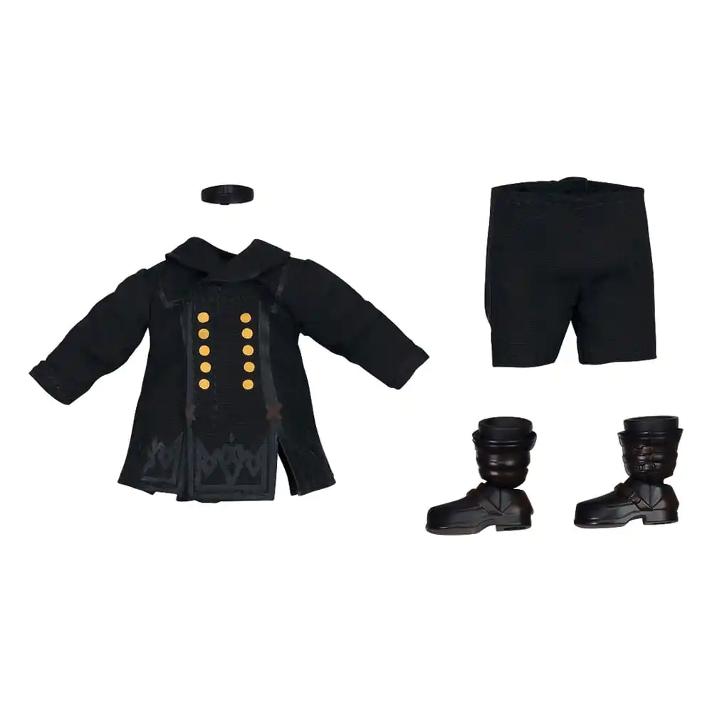 NieR:Automata Príslušenstvo pre Nendoroid Doll figúrky Outfit Set: 9S (YoRHa No. 9 Type S) produktová fotografia