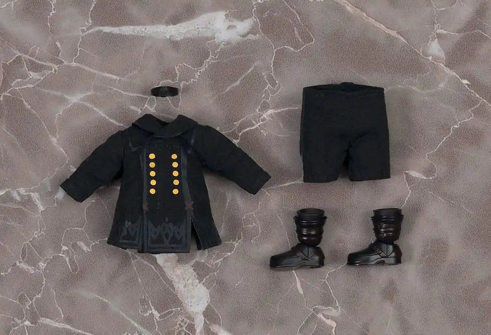 NieR:Automata Príslušenstvo pre Nendoroid Doll figúrky Outfit Set: 9S (YoRHa No. 9 Type S) produktová fotografia