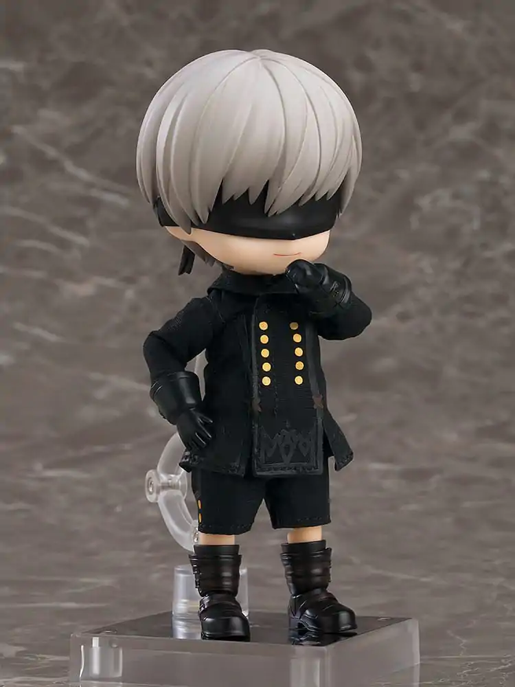 NieR:Automata Príslušenstvo pre Nendoroid Doll figúrky Outfit Set: 9S (YoRHa No. 9 Type S) produktová fotografia