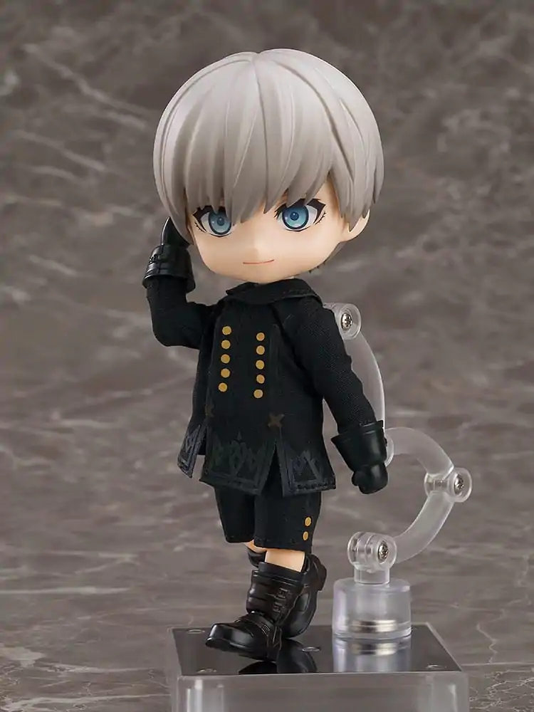 NieR:Automata Príslušenstvo pre Nendoroid Doll figúrky Outfit Set: 9S (YoRHa No. 9 Type S) produktová fotografia
