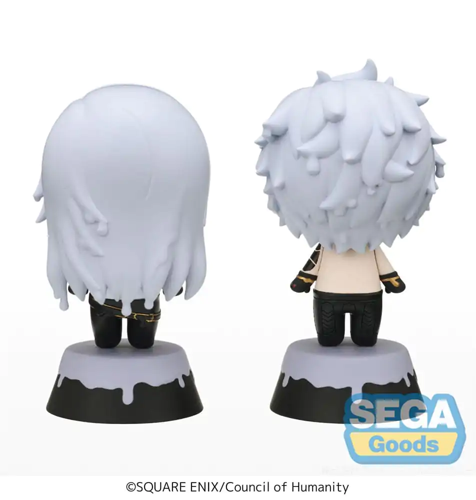 NieR:Automata Chubby Collection PVC Soška Tiny Melties Ver1.1a (EX) 7 cm produktová fotografia