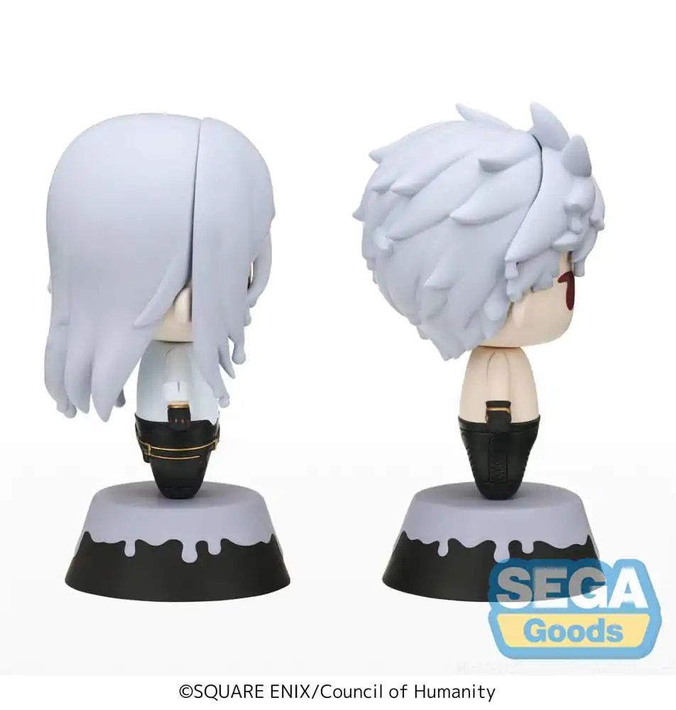 NieR:Automata Chubby Collection PVC Soška Tiny Melties Ver1.1a (EX) 7 cm produktová fotografia