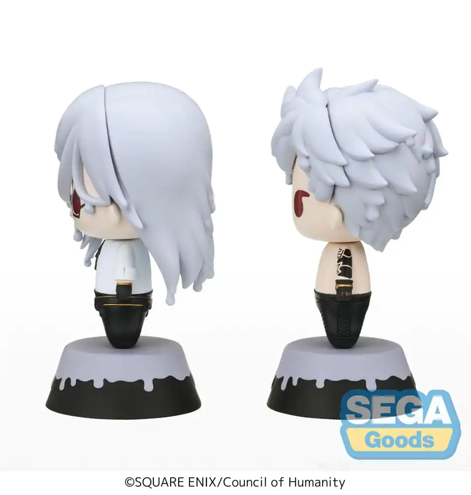NieR:Automata Chubby Collection PVC Soška Tiny Melties Ver1.1a (EX) 7 cm produktová fotografia
