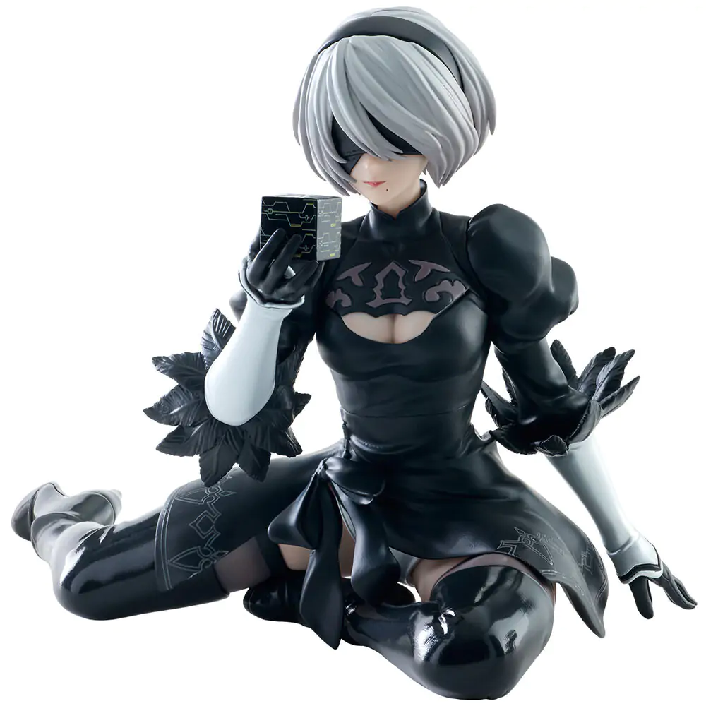 Nier: Automata For the Glory of Mankind 2B figúrka 10cm produktová fotografia
