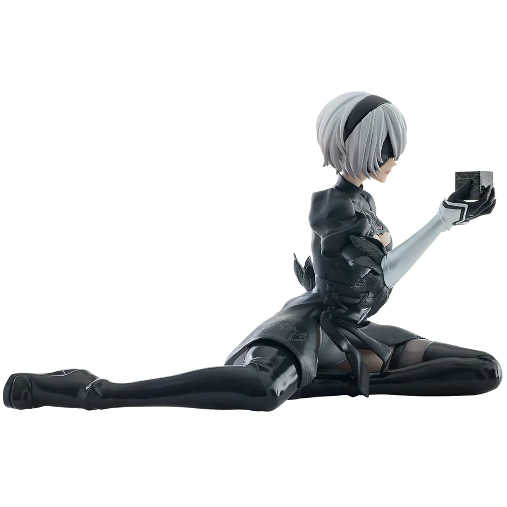 Nier: Automata For the Glory of Mankind 2B figúrka 10cm produktová fotografia