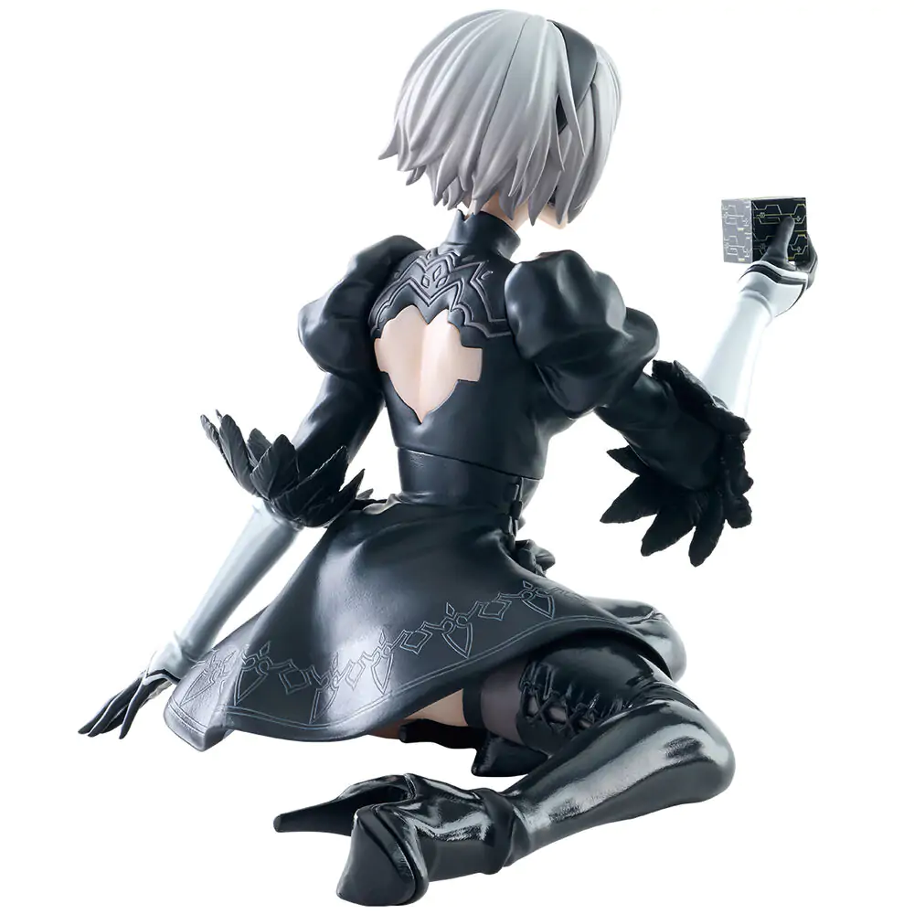Nier: Automata For the Glory of Mankind 2B figúrka 10cm produktová fotografia