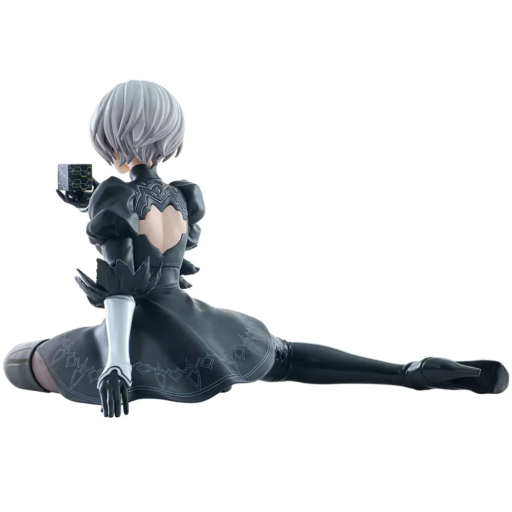 Nier: Automata For the Glory of Mankind 2B figúrka 10cm produktová fotografia