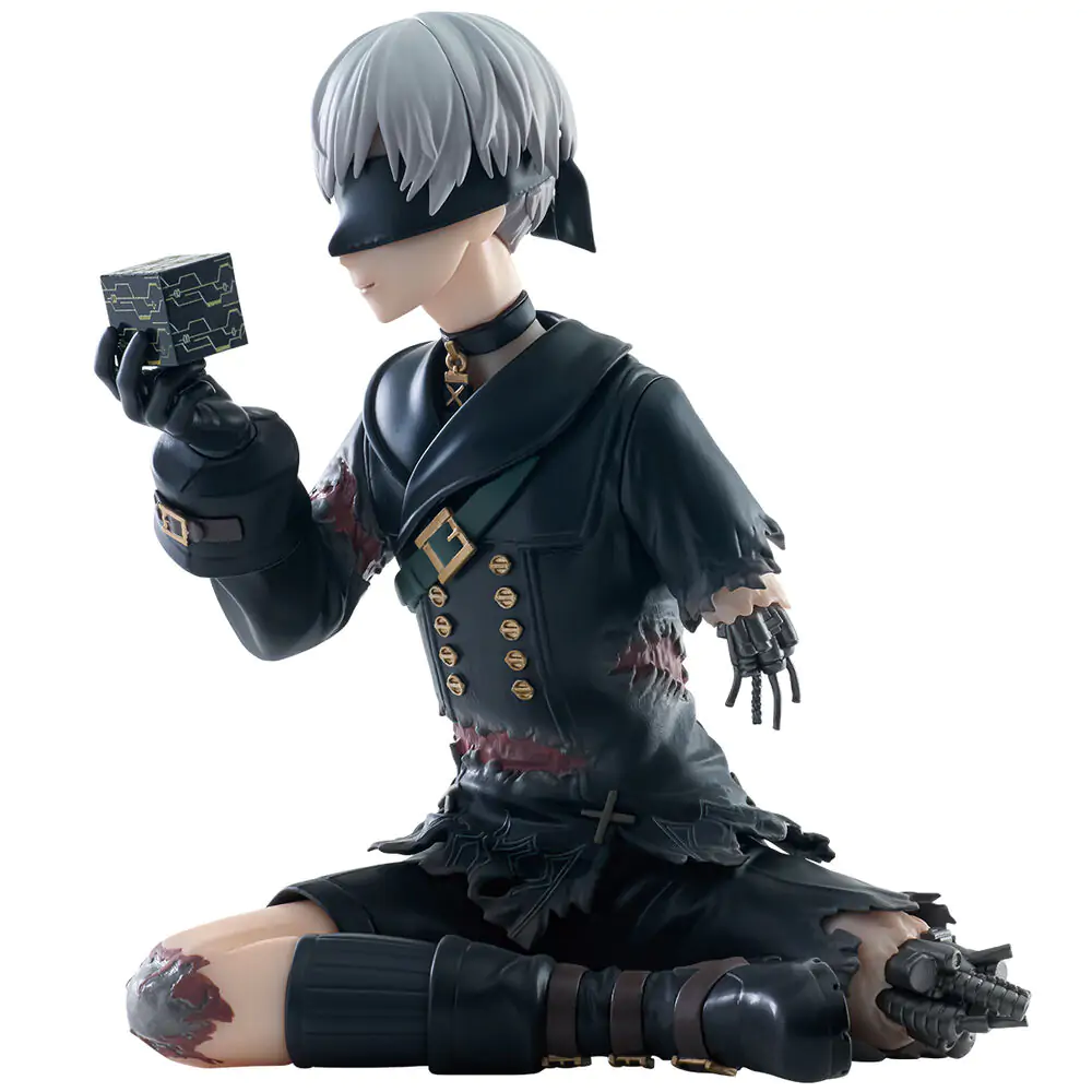 Nier: Automata For the Glory of Mankind 9S figúrka 10 cm produktová fotografia