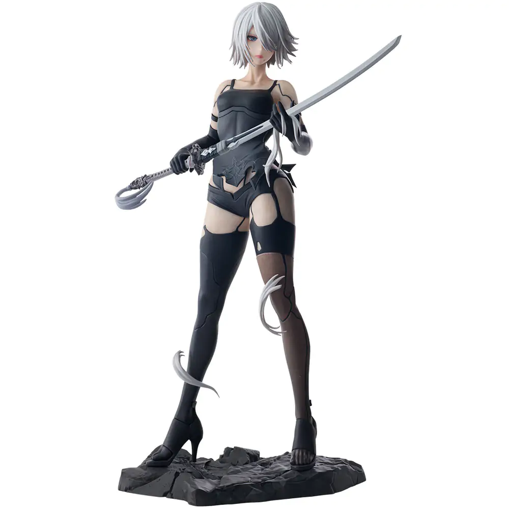 Nier: Automata For the Glory of Mankind A2 figúrka 20 cm produktová fotografia