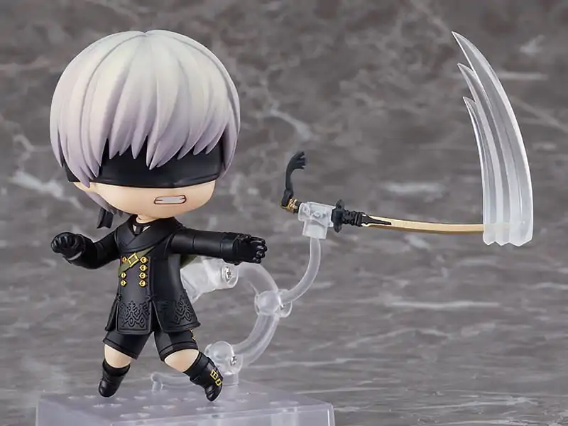 NieR:Automata Nendoroid akčná figúrka 9S (YoRHa No. 9 Type S) 10 cm produktová fotografia