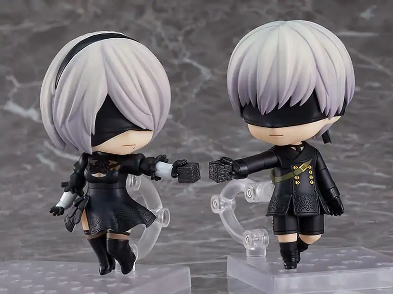 NieR:Automata Nendoroid akčná figúrka 9S (YoRHa No. 9 Type S) 10 cm produktová fotografia