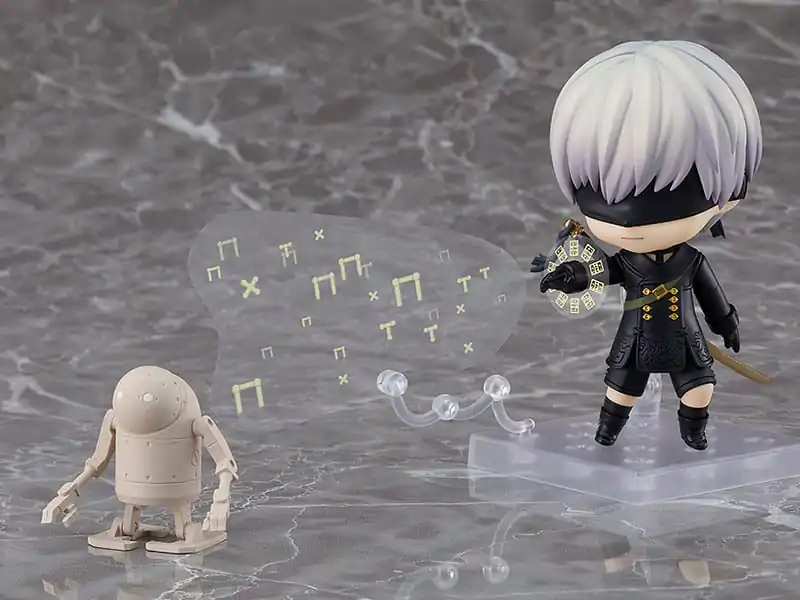 NieR:Automata Nendoroid akčná figúrka 9S (YoRHa No. 9 Type S) 10 cm produktová fotografia