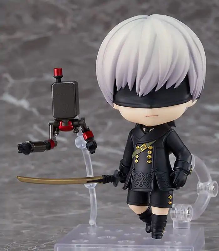 NieR:Automata Nendoroid akčná figúrka 9S (YoRHa No. 9 Type S) 10 cm produktová fotografia