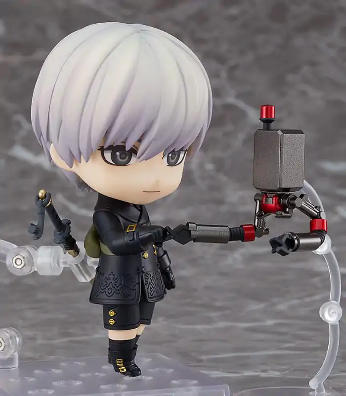 NieR:Automata Nendoroid akčná figúrka 9S (YoRHa No. 9 Type S) 10 cm produktová fotografia