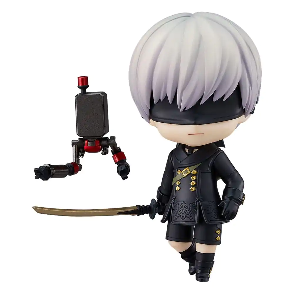 NieR:Automata Nendoroid akčná figúrka 9S (YoRHa No. 9 Type S) 10 cm produktová fotografia