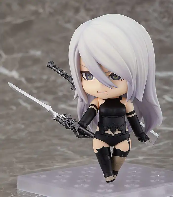 NieR:Automata Nendoroid Akčná Figúrka A2 (YoRHa Type A No. 2) 10 cm produktová fotografia