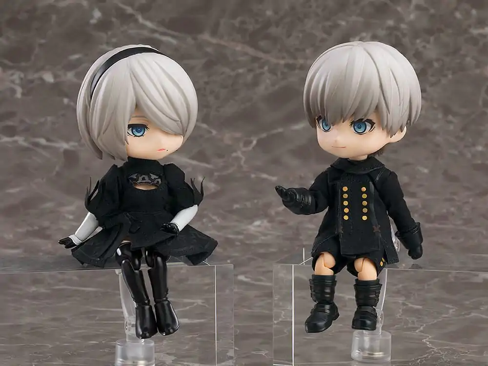 NieR:Automata Nendoroid bábika akčná figúrka 2B (YoRHa No.2 Type B) 14 cm produktová fotografia