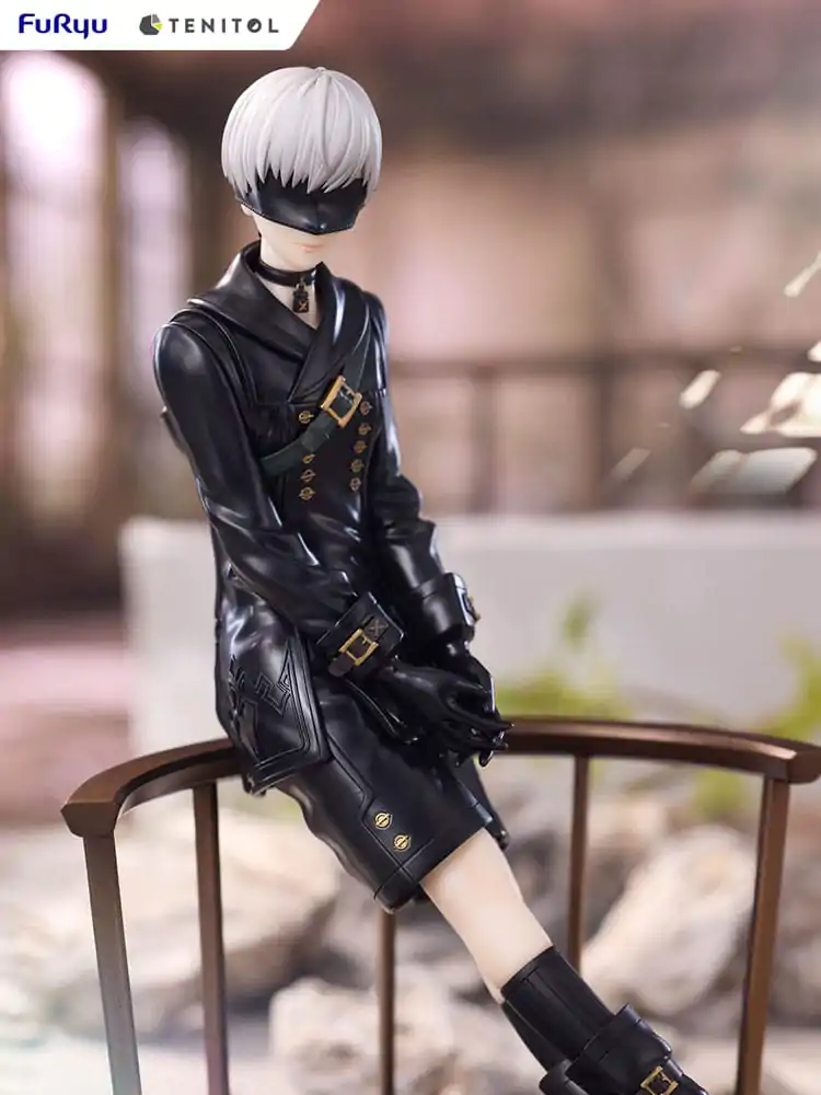 NieR:Automata Tenitol PVC socha 9S Ver1.1a 18 cm produktová fotografia