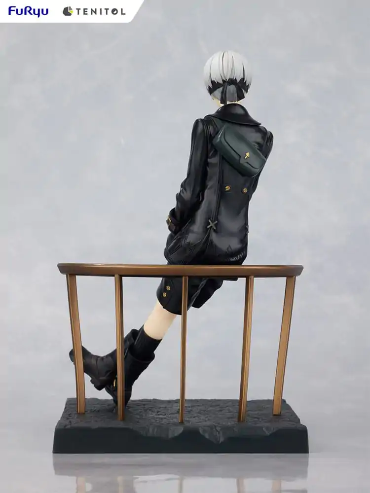 NieR:Automata Tenitol PVC socha 9S Ver1.1a 18 cm produktová fotografia