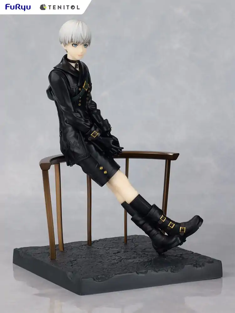 NieR:Automata Tenitol PVC socha 9S Ver1.1a 18 cm produktová fotografia