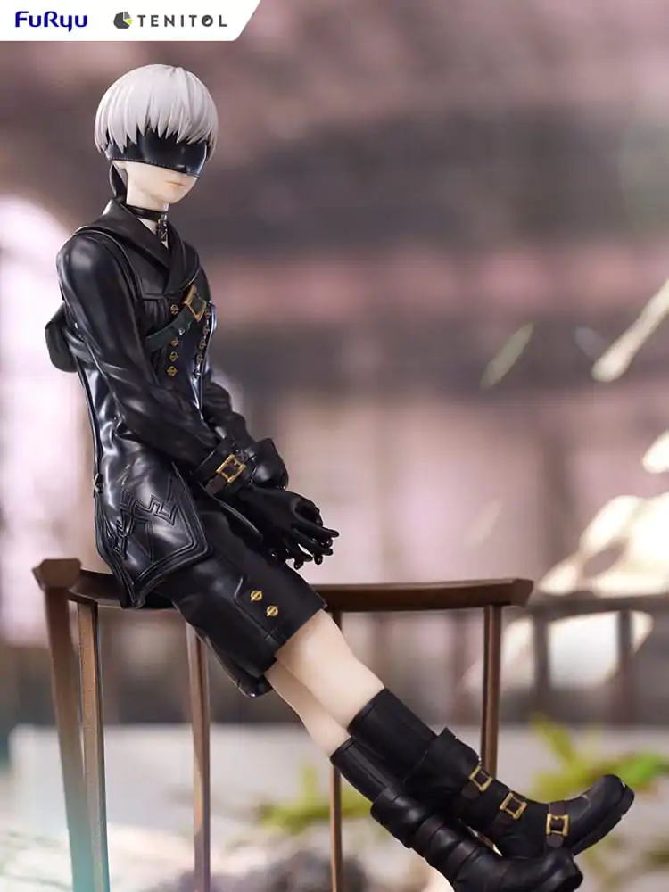 NieR:Automata Tenitol PVC socha 9S Ver1.1a 18 cm produktová fotografia